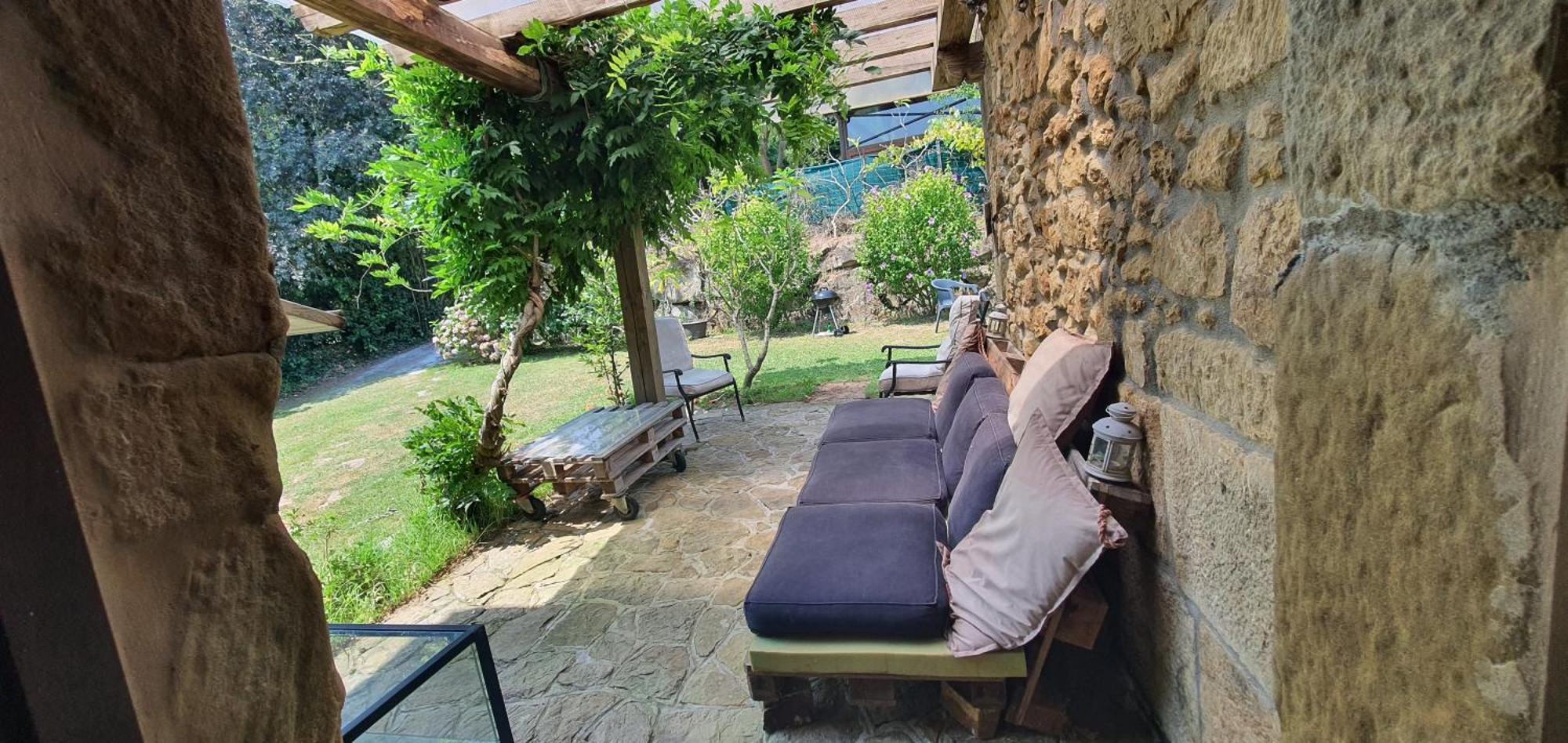 Fuente De Gueelo Guest House San Bartolomé de Meruelo Екстериор снимка