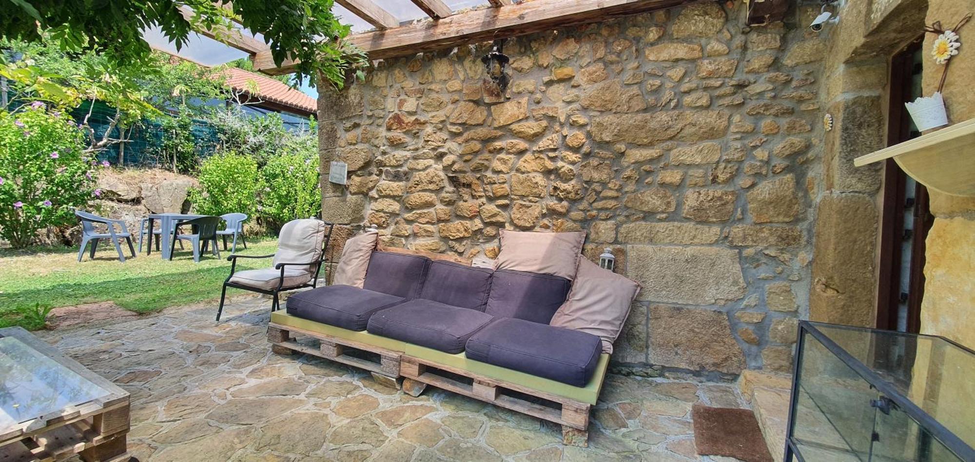 Fuente De Gueelo Guest House San Bartolomé de Meruelo Екстериор снимка