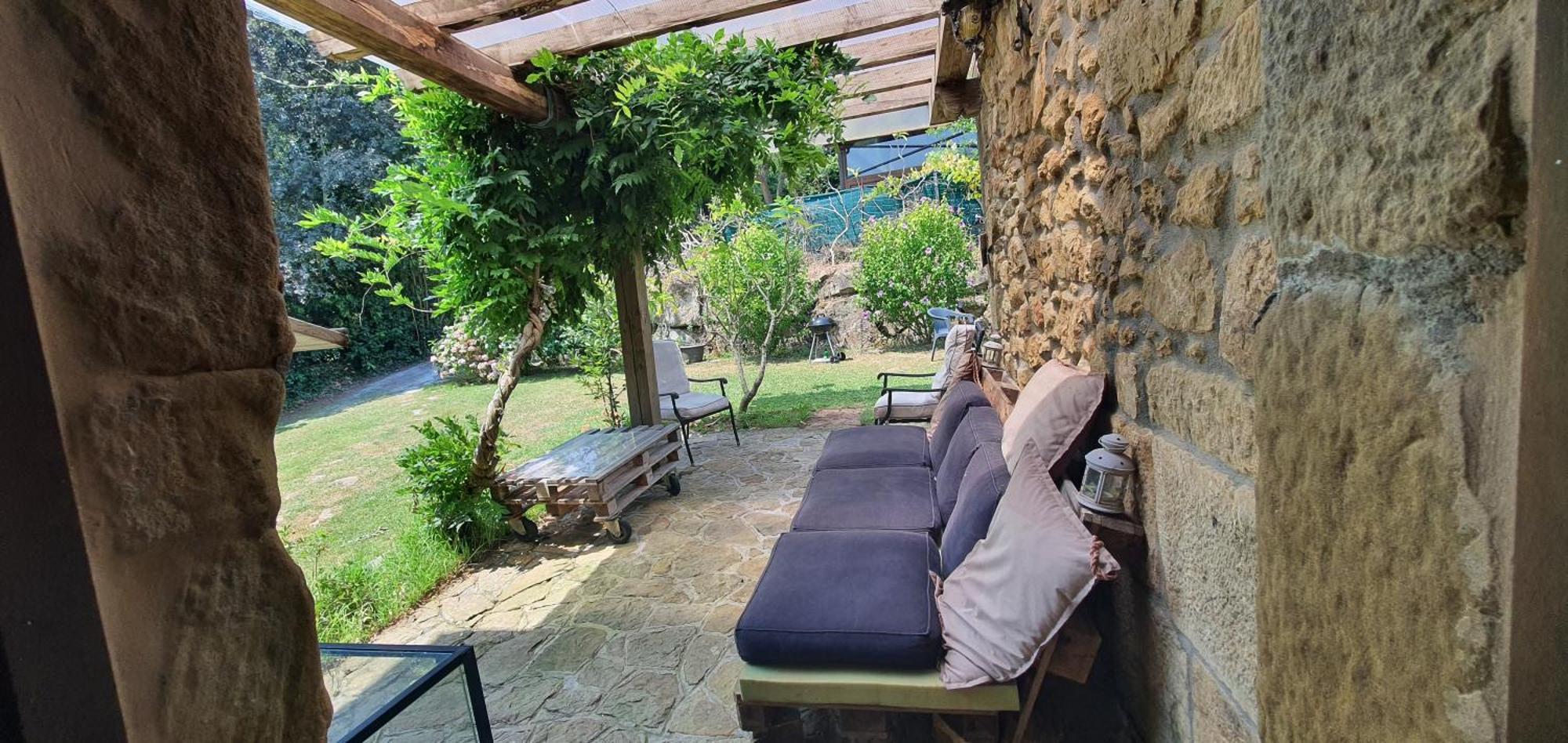 Fuente De Gueelo Guest House San Bartolomé de Meruelo Екстериор снимка