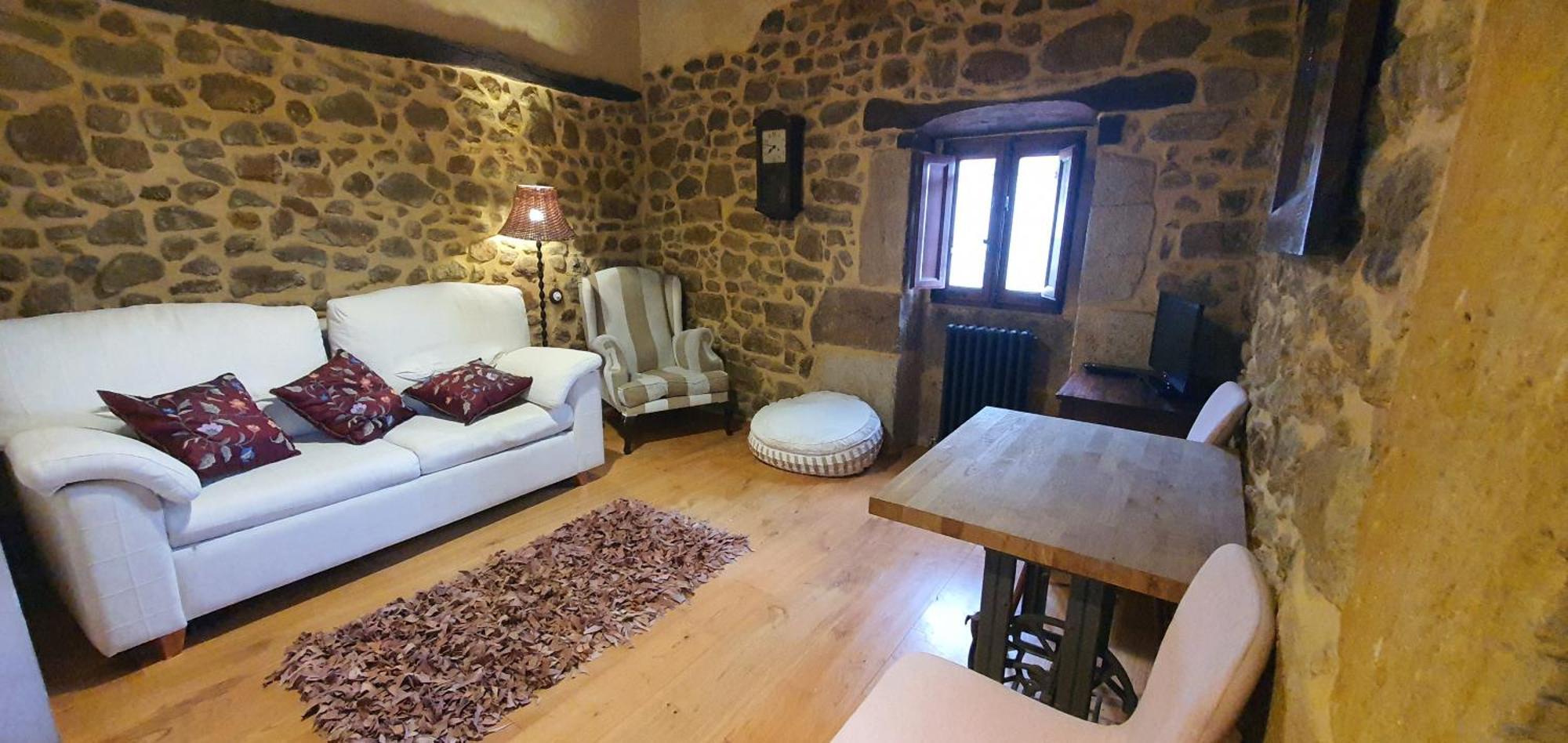 Fuente De Gueelo Guest House San Bartolomé de Meruelo Екстериор снимка