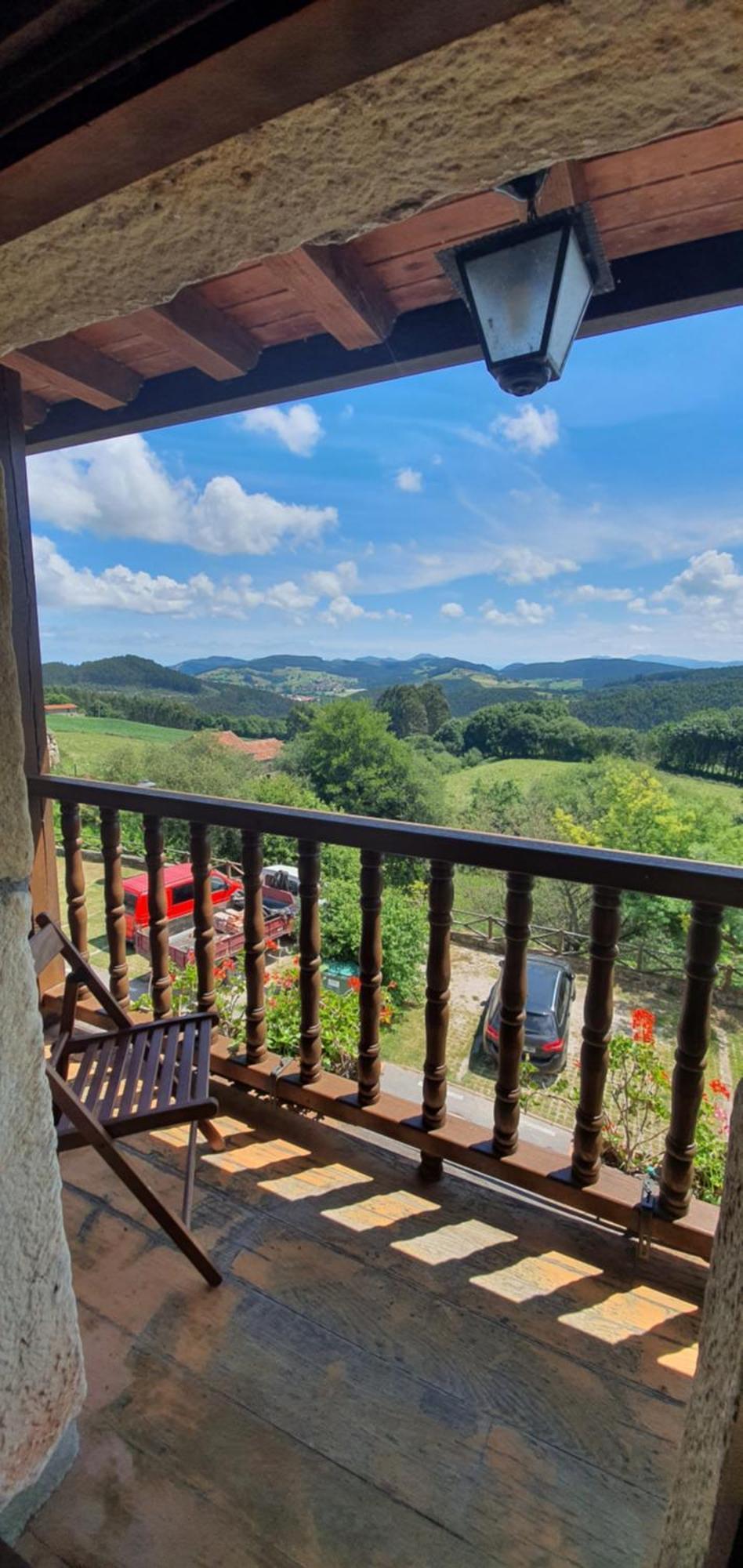Fuente De Gueelo Guest House San Bartolomé de Meruelo Екстериор снимка