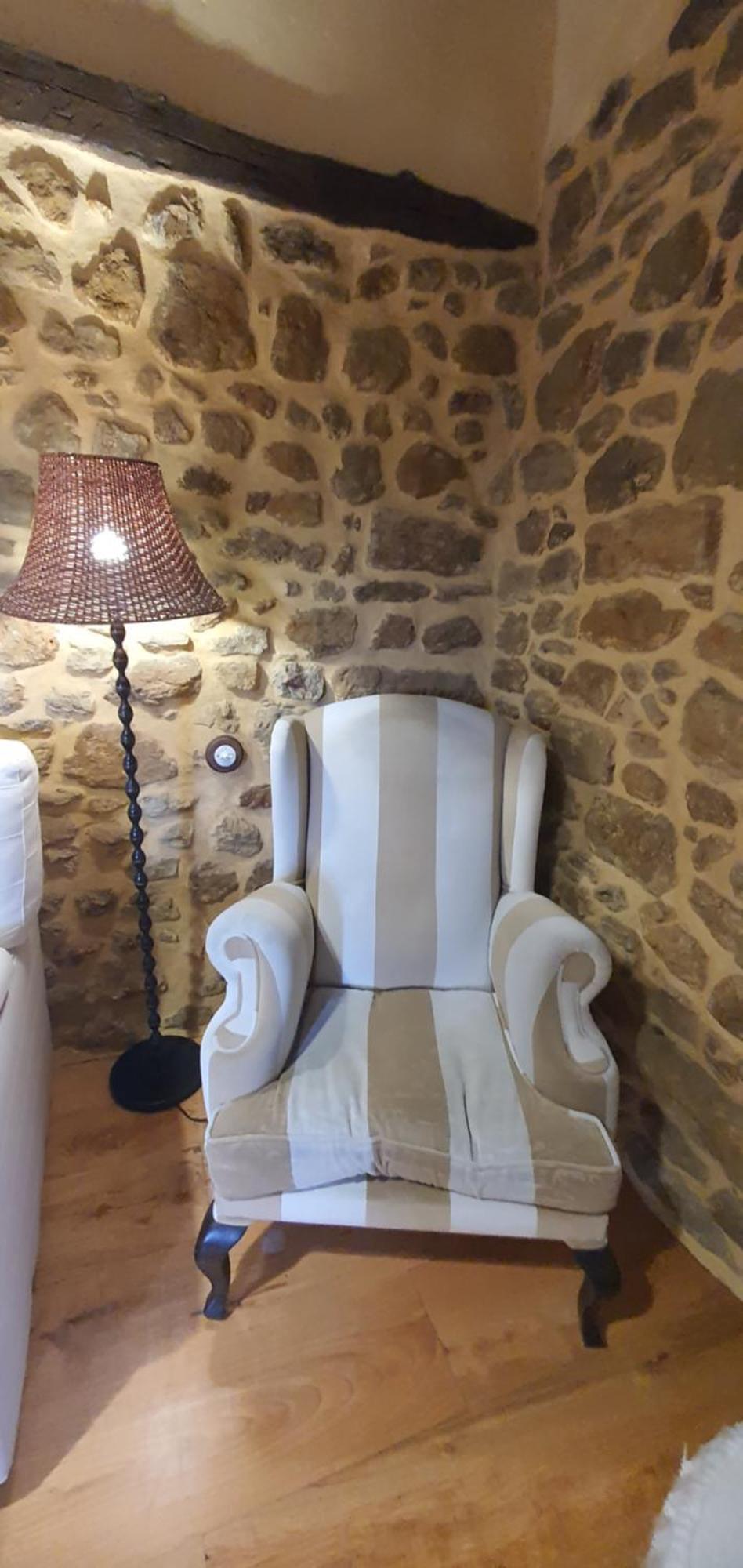 Fuente De Gueelo Guest House San Bartolomé de Meruelo Екстериор снимка