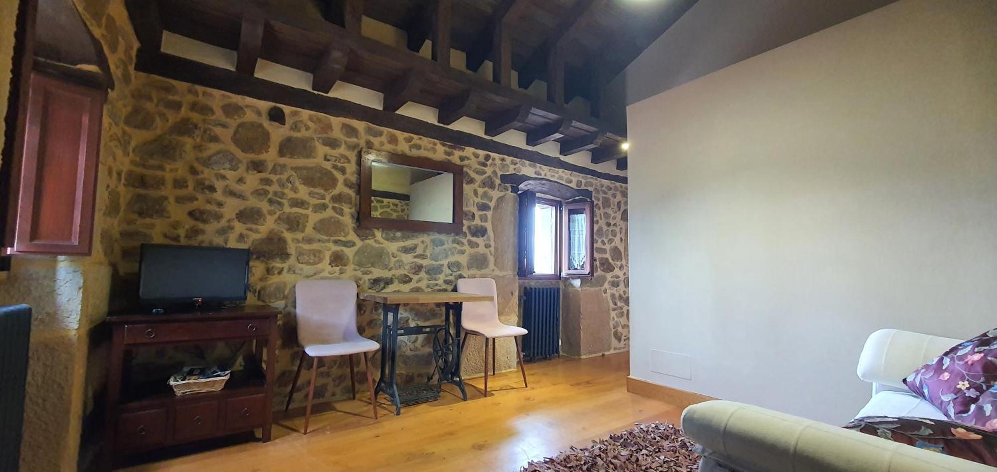 Fuente De Gueelo Guest House San Bartolomé de Meruelo Екстериор снимка