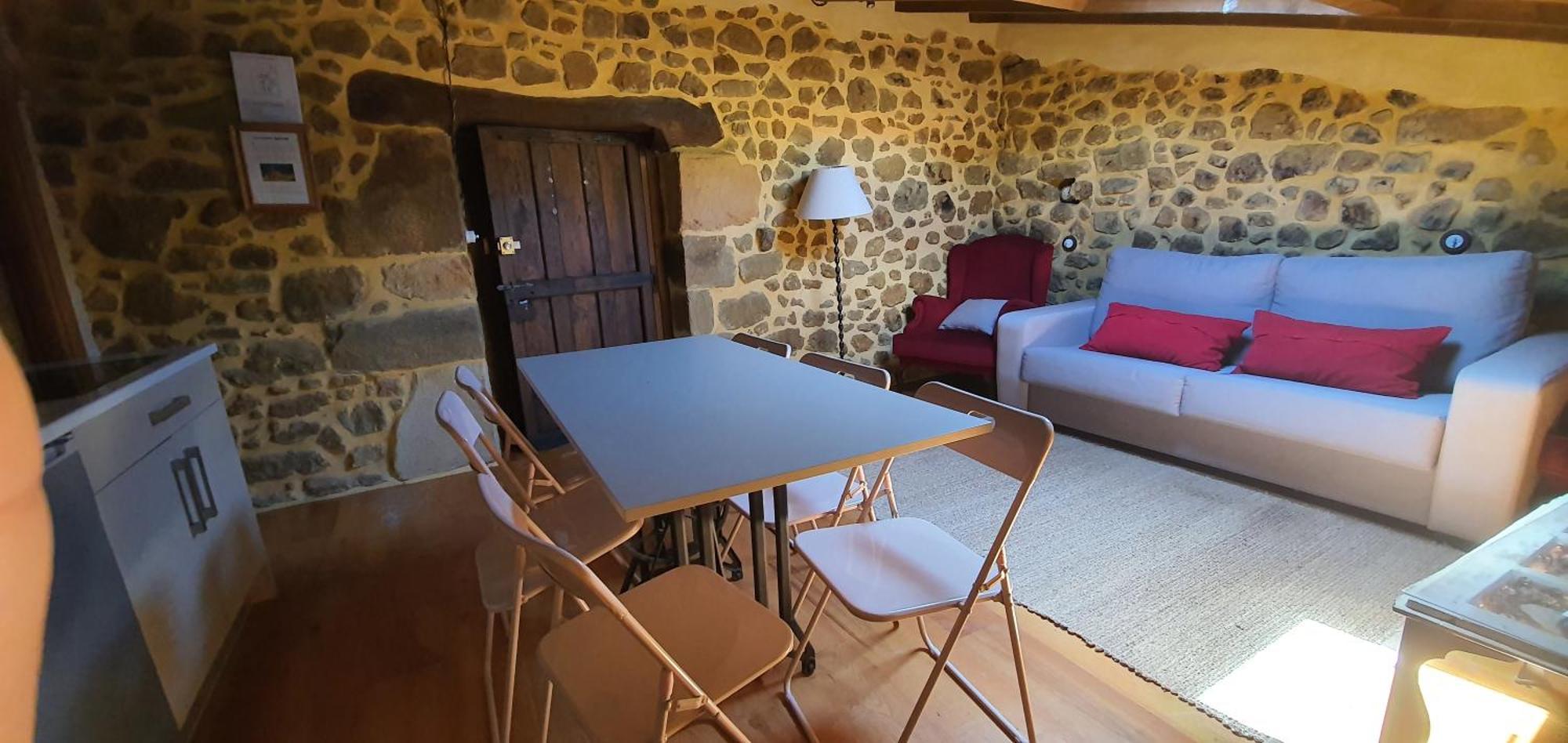 Fuente De Gueelo Guest House San Bartolomé de Meruelo Екстериор снимка