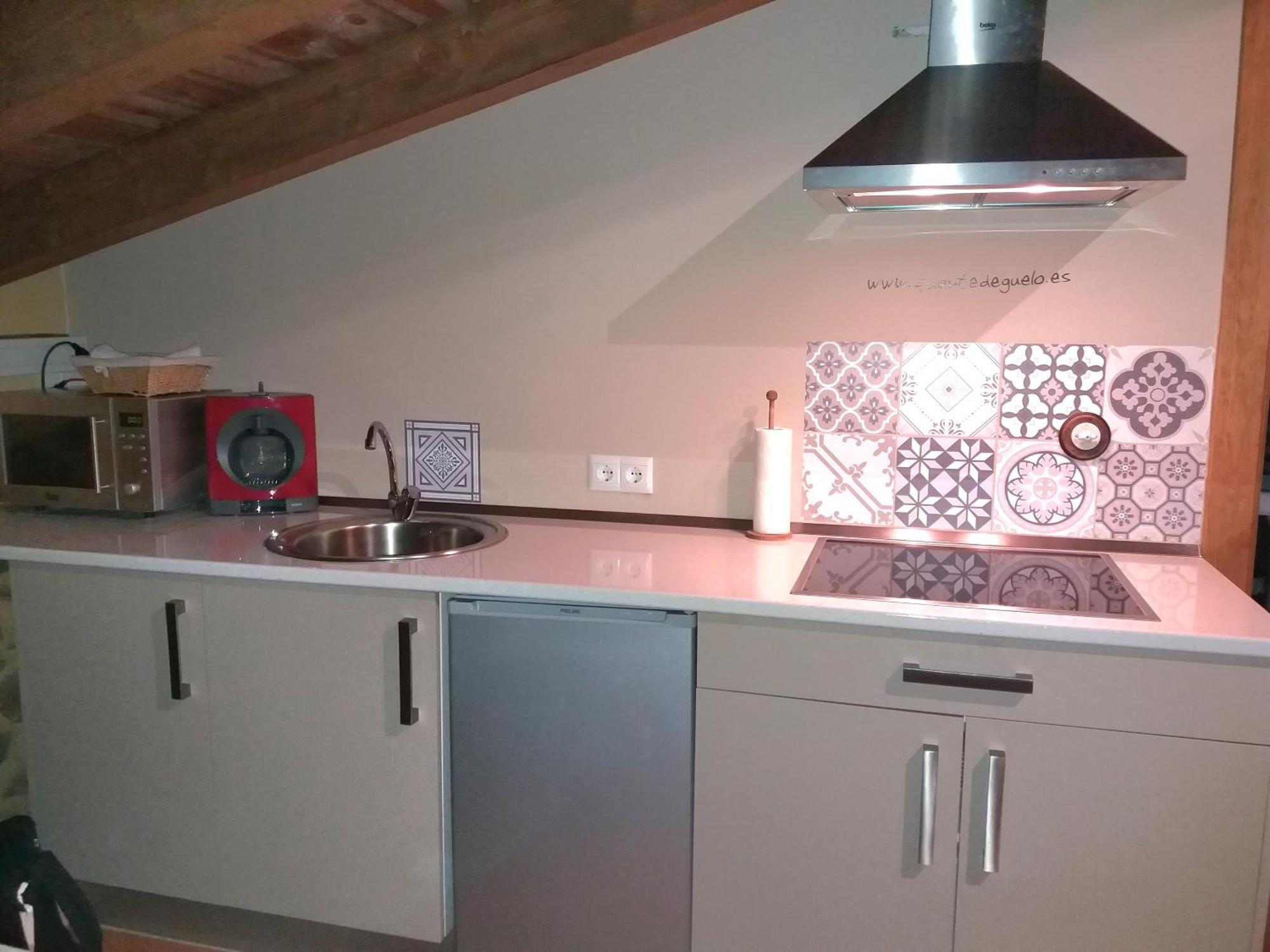 Fuente De Gueelo Guest House San Bartolomé de Meruelo Екстериор снимка