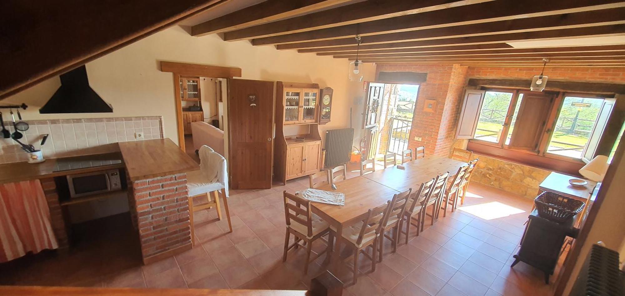 Fuente De Gueelo Guest House San Bartolomé de Meruelo Екстериор снимка
