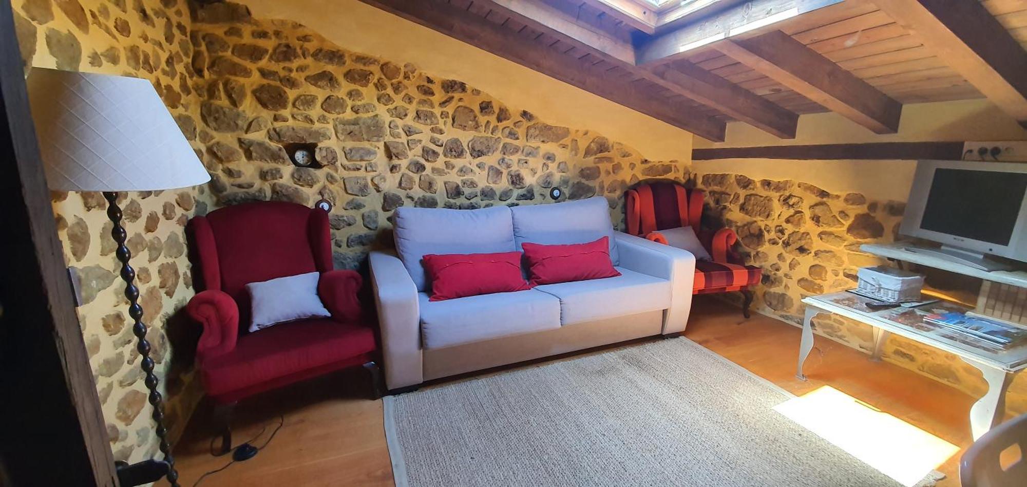 Fuente De Gueelo Guest House San Bartolomé de Meruelo Екстериор снимка