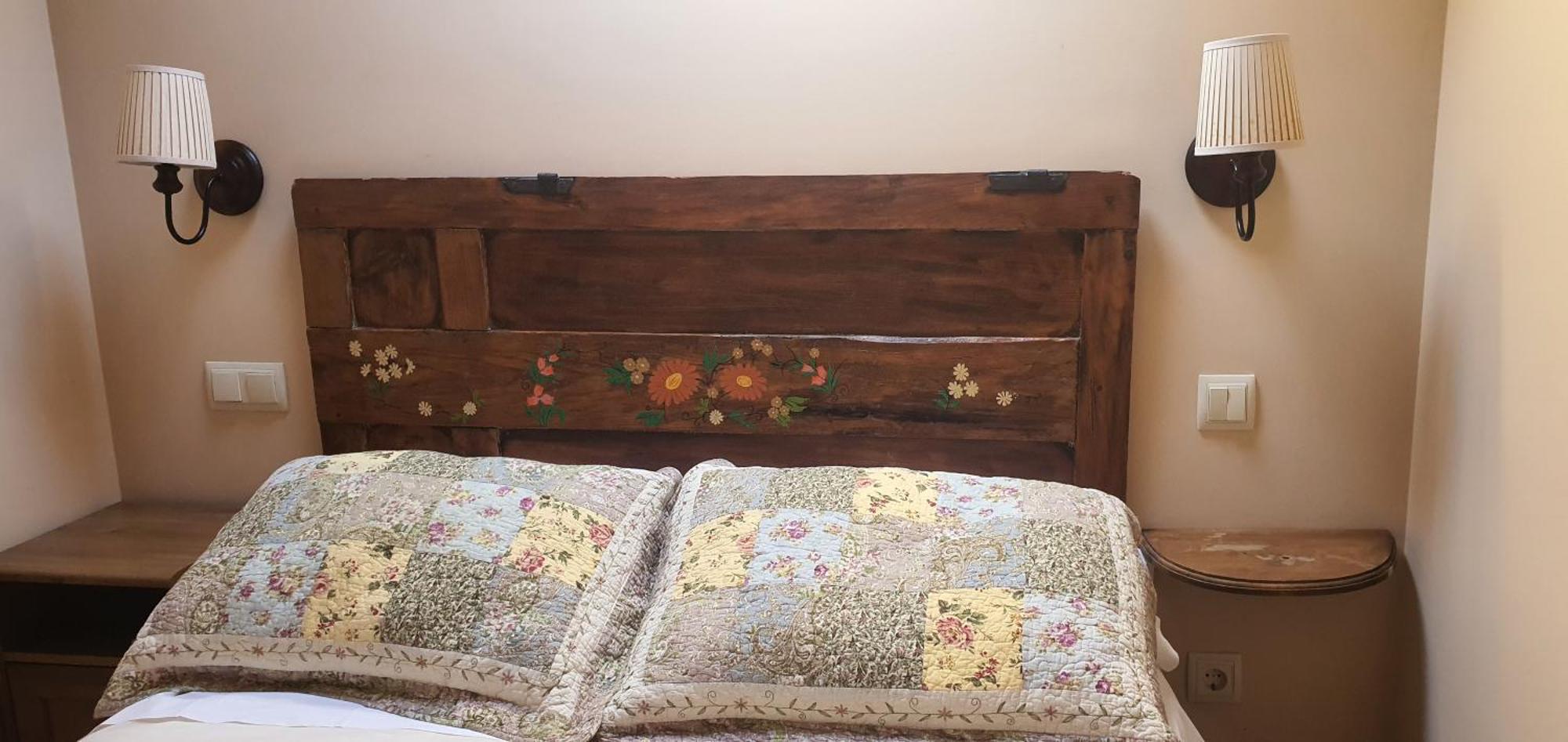 Fuente De Gueelo Guest House San Bartolomé de Meruelo Екстериор снимка