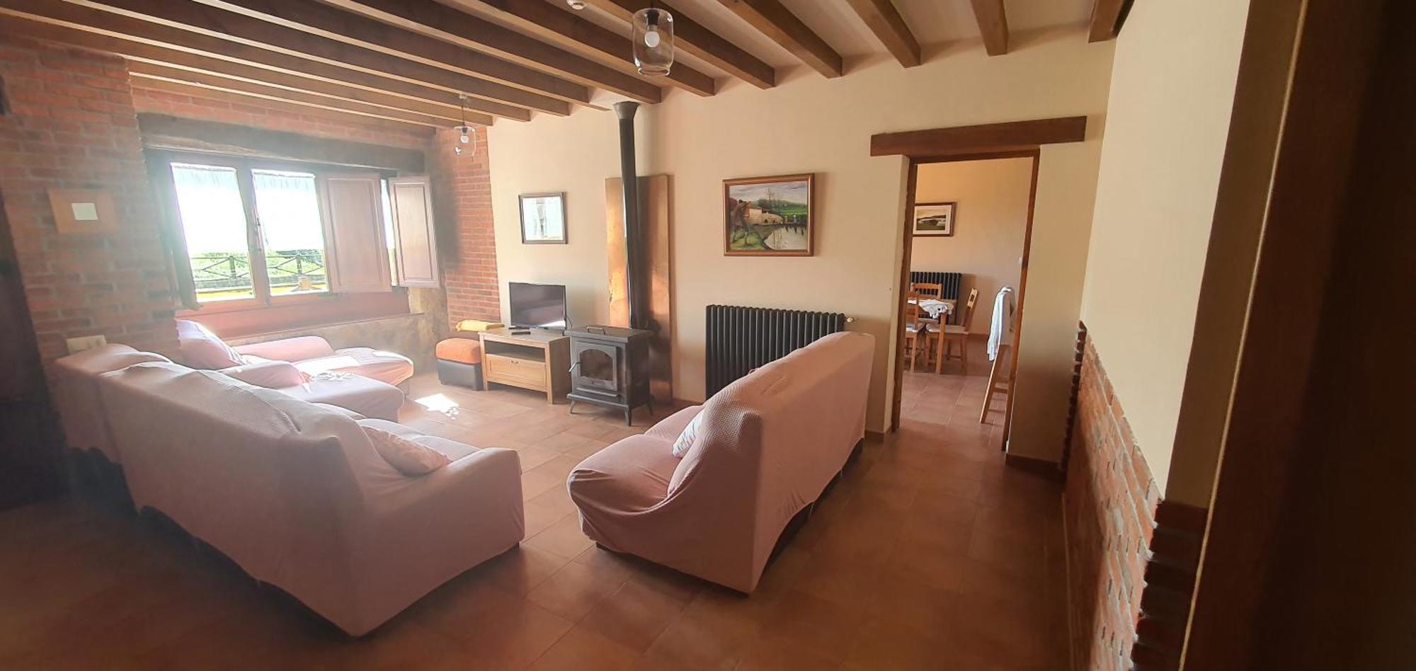 Fuente De Gueelo Guest House San Bartolomé de Meruelo Екстериор снимка