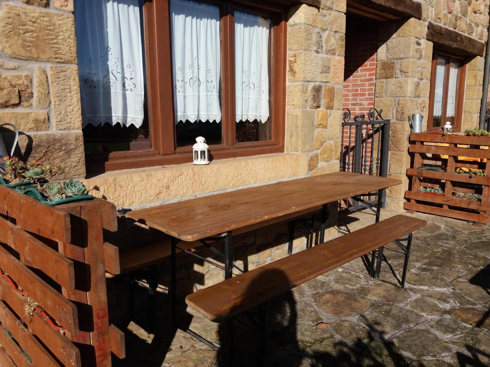 Fuente De Gueelo Guest House San Bartolomé de Meruelo Екстериор снимка