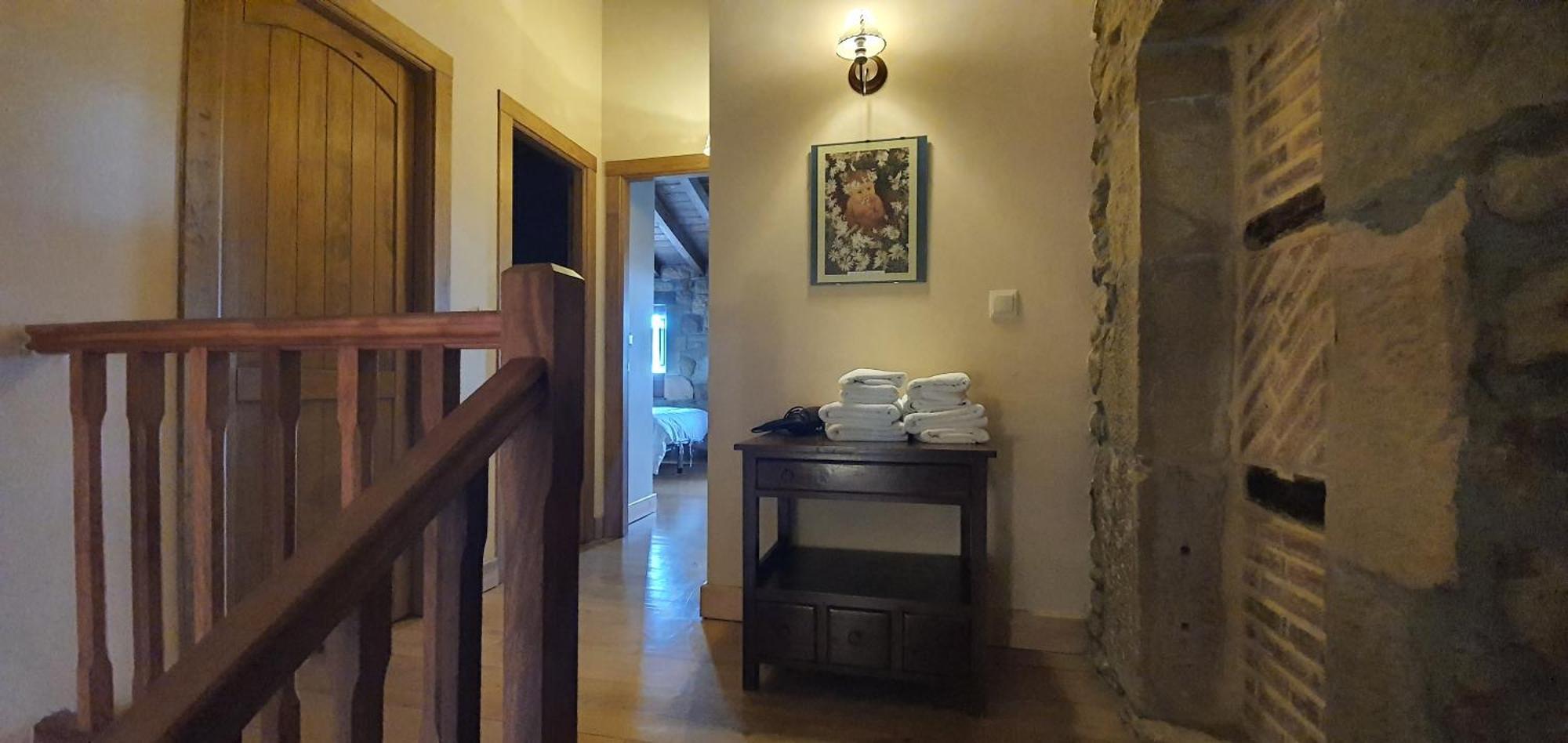 Fuente De Gueelo Guest House San Bartolomé de Meruelo Екстериор снимка