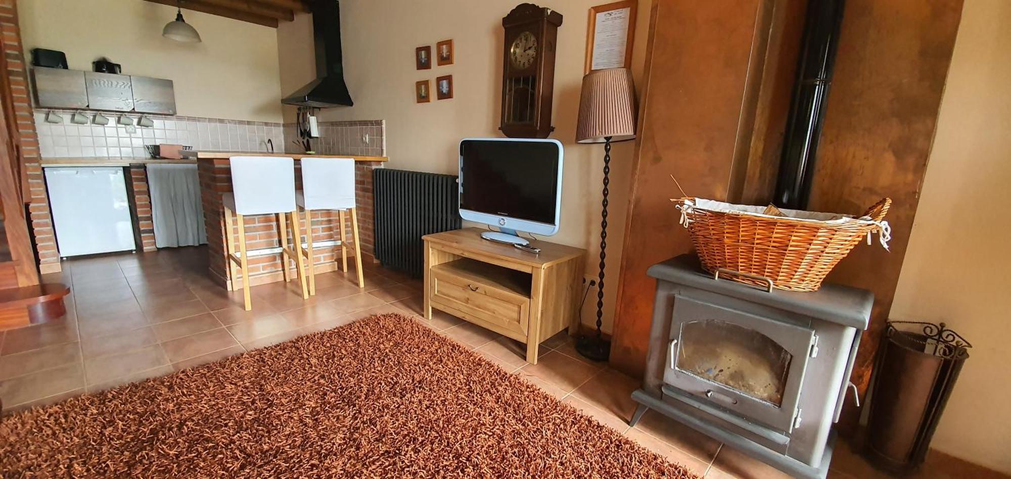 Fuente De Gueelo Guest House San Bartolomé de Meruelo Екстериор снимка