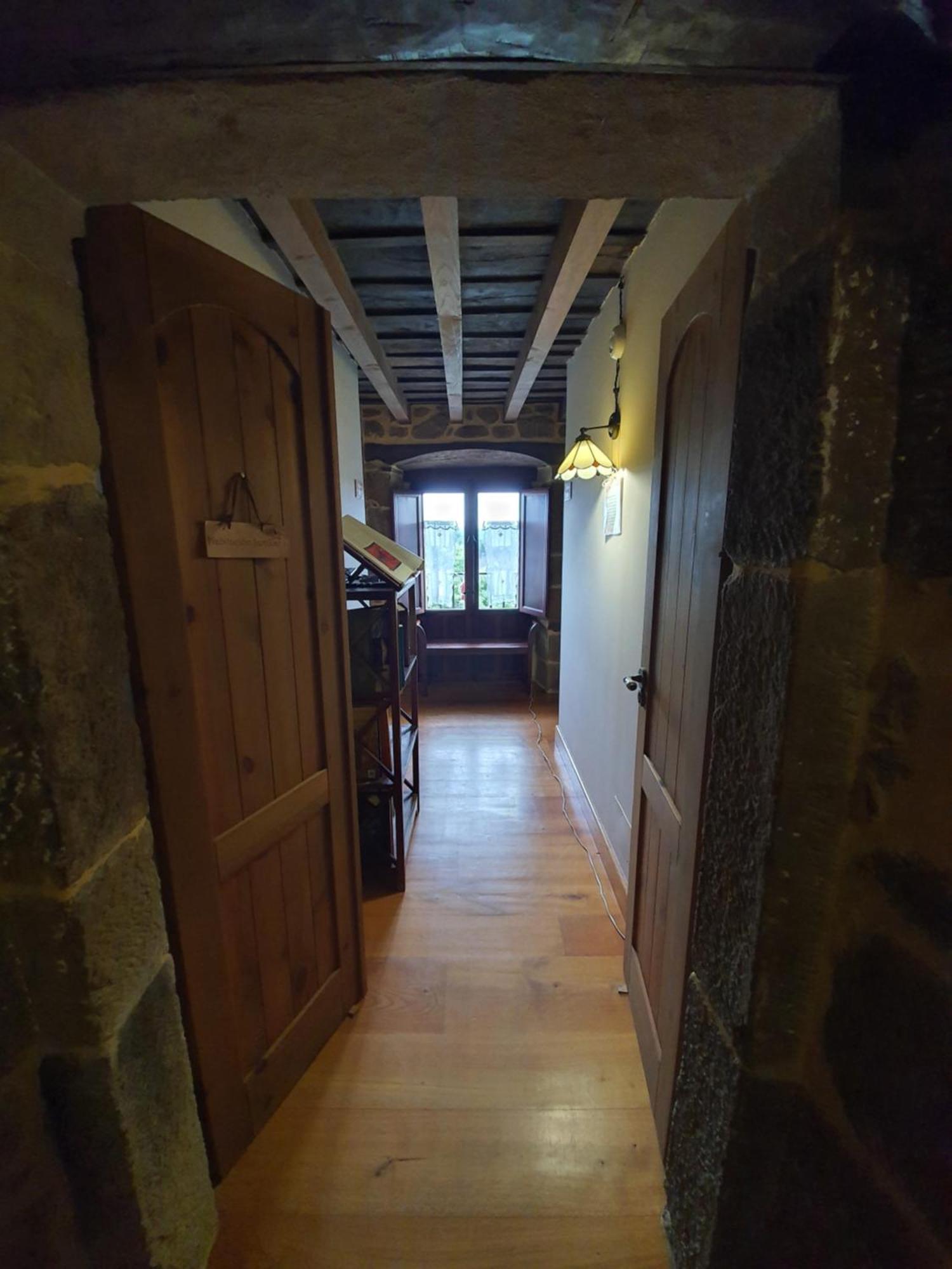 Fuente De Gueelo Guest House San Bartolomé de Meruelo Екстериор снимка